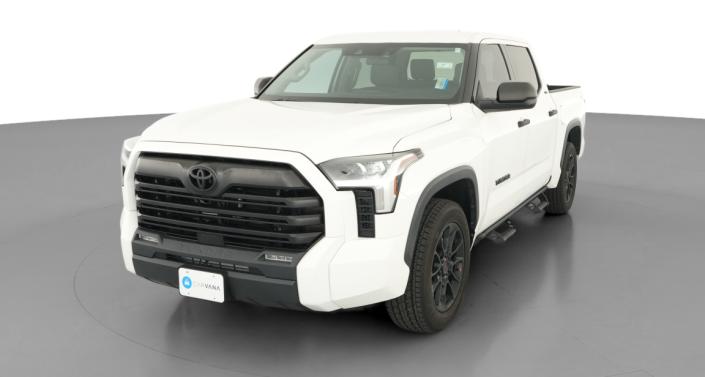 Thumbnail: 2022 Toyota Tundra - 1
