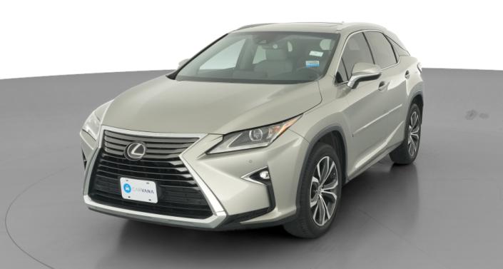 Thumbnail: 2017 Lexus RX - 1