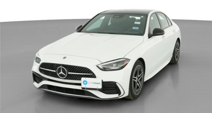 Thumbnail: 2024 Mercedes-Benz C-Class - 1