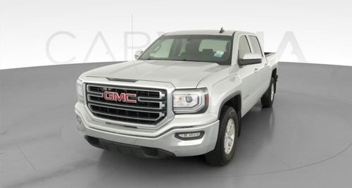 2017 GMC Sierra 1500 Crew Cab