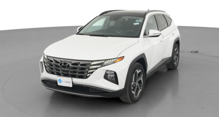 Thumbnail: 2024 Hyundai Tucson - 1