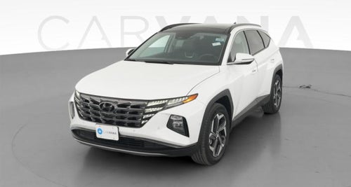 2024 Hyundai Tucson Hybrid