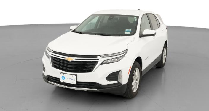 Thumbnail: 2023 Chevrolet Equinox - 1