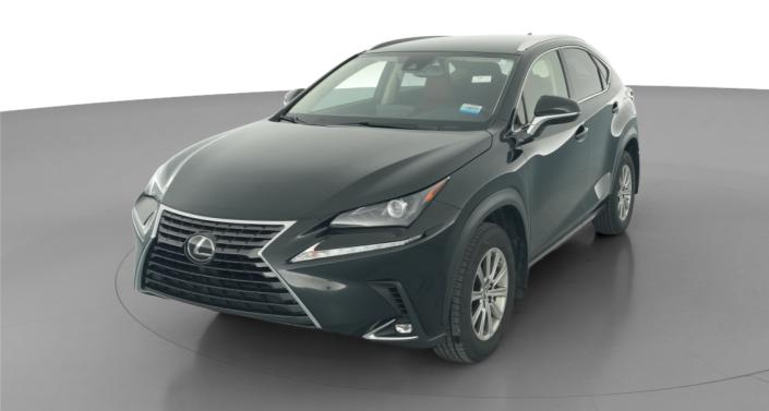 Thumbnail: 2021 Lexus NX - 1