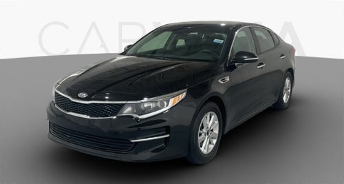 2018 Kia Optima