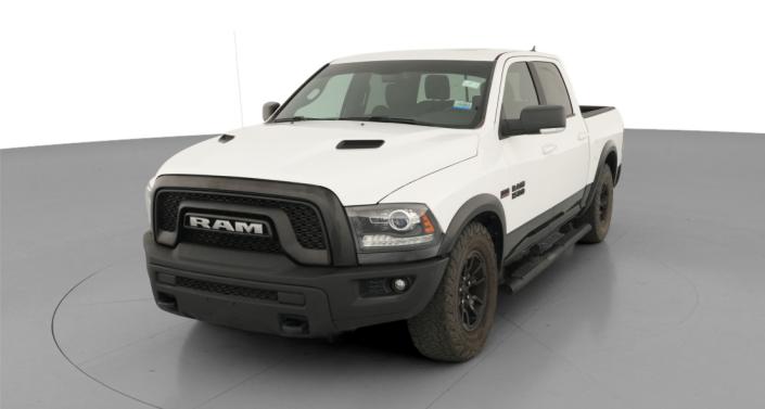 Thumbnail: 2017 RAM 1500 - 1