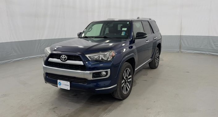 Thumbnail: 2019 Toyota 4Runner - 1