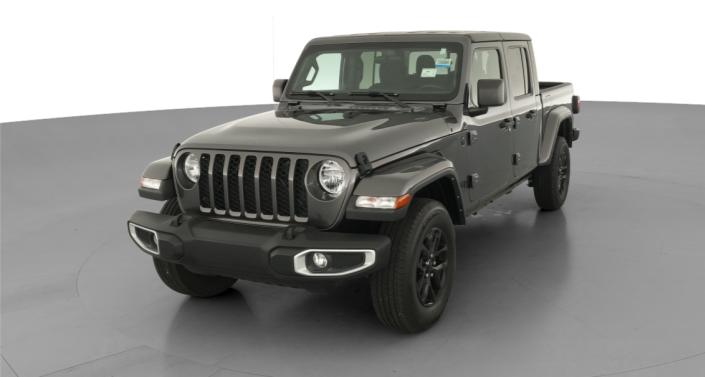 Thumbnail: 2021 Jeep Gladiator - 1