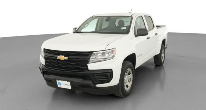 Thumbnail: 2022 Chevrolet Colorado - 1