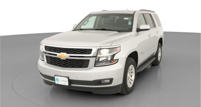 Thumbnail: 2020 Chevrolet Tahoe - 1