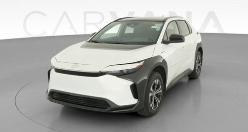 2024 Toyota bZ4X