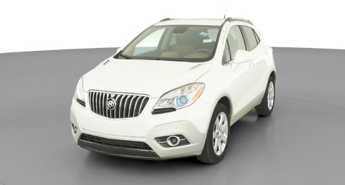Thumbnail: 2014 Buick Encore - 1