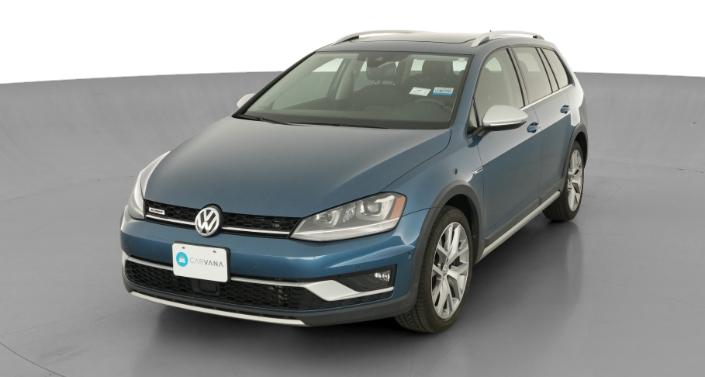 Thumbnail: 2017 Volkswagen Golf - 1
