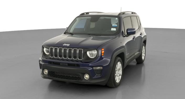 Thumbnail: 2020 Jeep Renegade - 1