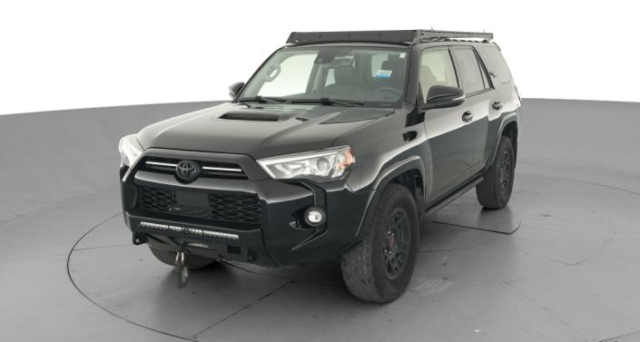 Thumbnail: 2022 Toyota 4Runner - 1