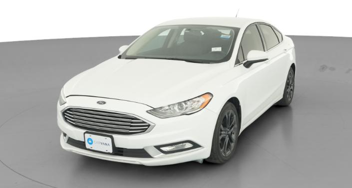 2018 Ford Fusion SE -
                  San Antonio, TX