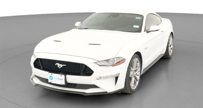 Thumbnail: 2019 Ford Mustang - 1