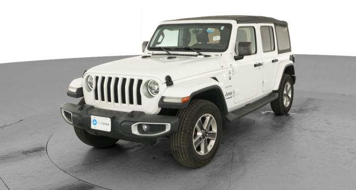 Thumbnail: 2021 Jeep Wrangler - 1