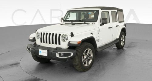 2021 Jeep Wrangler Unlimited