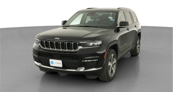 Thumbnail: 2023 Jeep Grand Cherokee L - 1