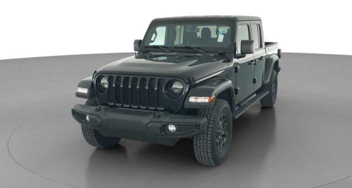 Thumbnail: 2022 Jeep Gladiator - 1