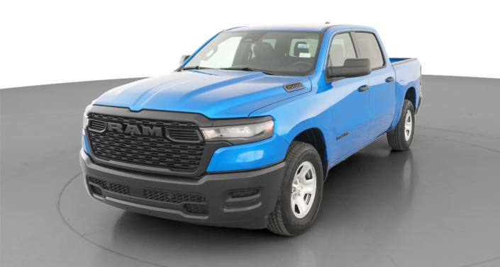 Thumbnail: 2026 RAM 1500 - 1