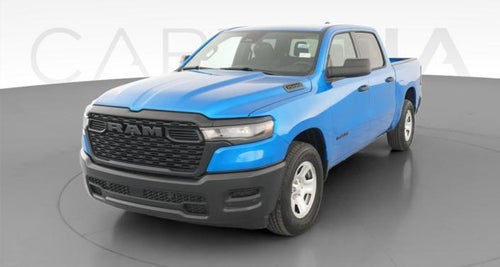 2026 Ram 1500 Crew Cab