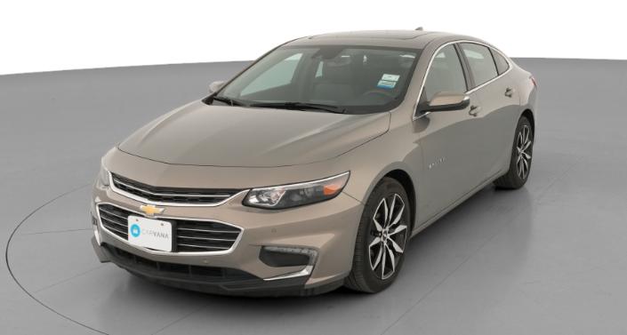 Thumbnail: 2018 Chevrolet Malibu - 1