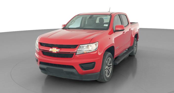 Thumbnail: 2020 Chevrolet Colorado - 1