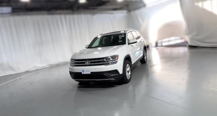 2018 Volkswagen Atlas Launch Edition -
                  Tooele, UT