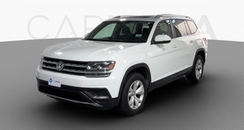 2018 Volkswagen Atlas