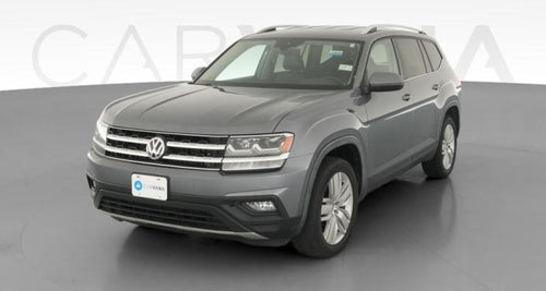 2019 Volkswagen Atlas