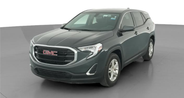 Thumbnail: 2019 GMC Terrain - 1