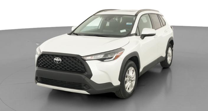 2022 Toyota Corolla Cross LE -
                  West Memphis, AR