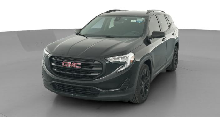 Thumbnail: 2020 GMC Terrain - 1
