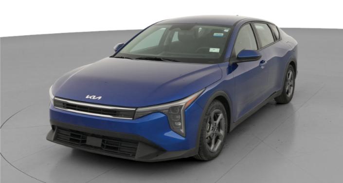 Thumbnail: 2025 Kia K4 - 1