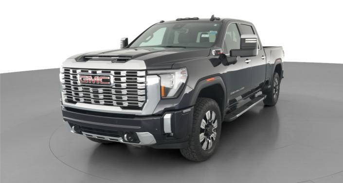 Thumbnail: 2024 GMC Sierra 2500 - 1