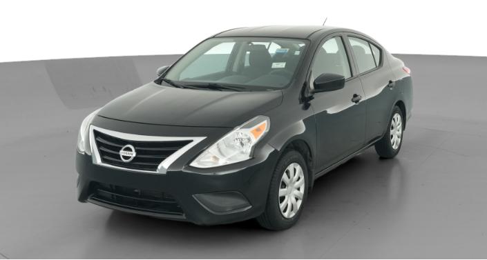 2018 Nissan Versa S -
                  Indianapolis, IN