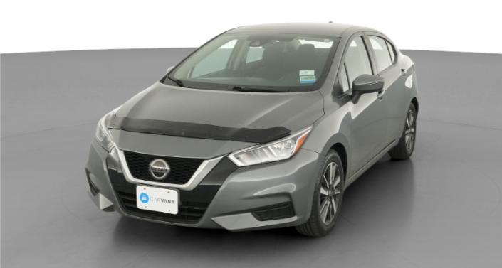 2021 Nissan Versa SV -
                  Trenton, OH