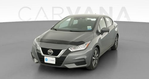 2021 Nissan Versa