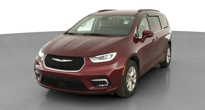 Thumbnail: 2022 Chrysler Pacifica - 1