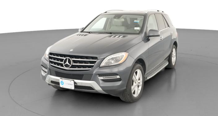 2013 Mercedes-Benz M-Class ML 350 -
                  Fort Worth, TX
