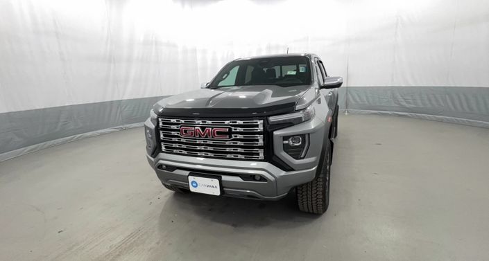 Thumbnail: 2025 GMC Canyon - 1