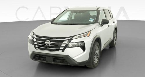 2025 Nissan Rogue