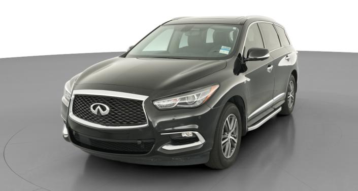 Thumbnail: 2017 INFINITI QX60 - 1