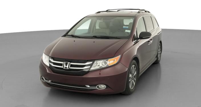 Thumbnail: 2015 Honda Odyssey - 1