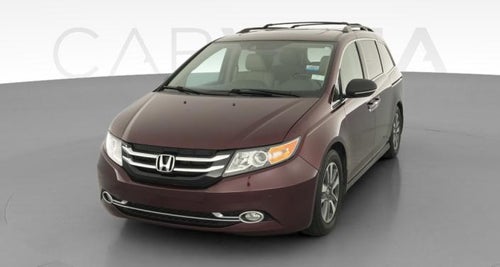 2015 Honda Odyssey