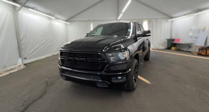 Thumbnail: 2020 RAM 1500 - 1