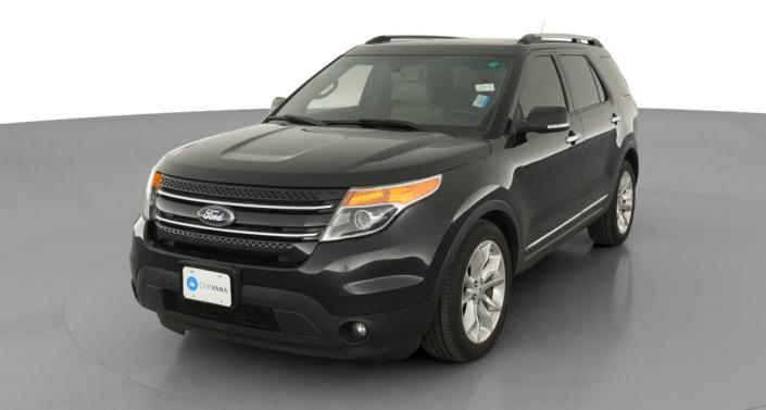 Thumbnail: 2014 Ford Explorer - 1