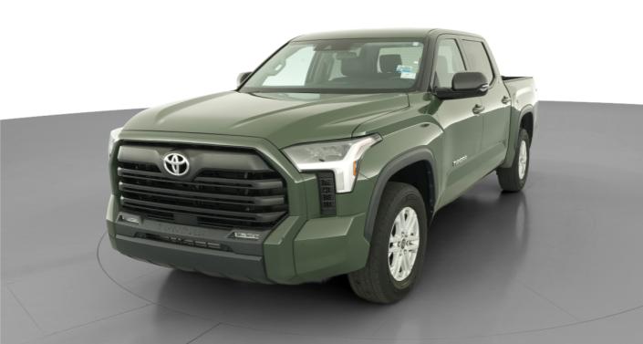 Thumbnail: 2023 Toyota Tundra - 1